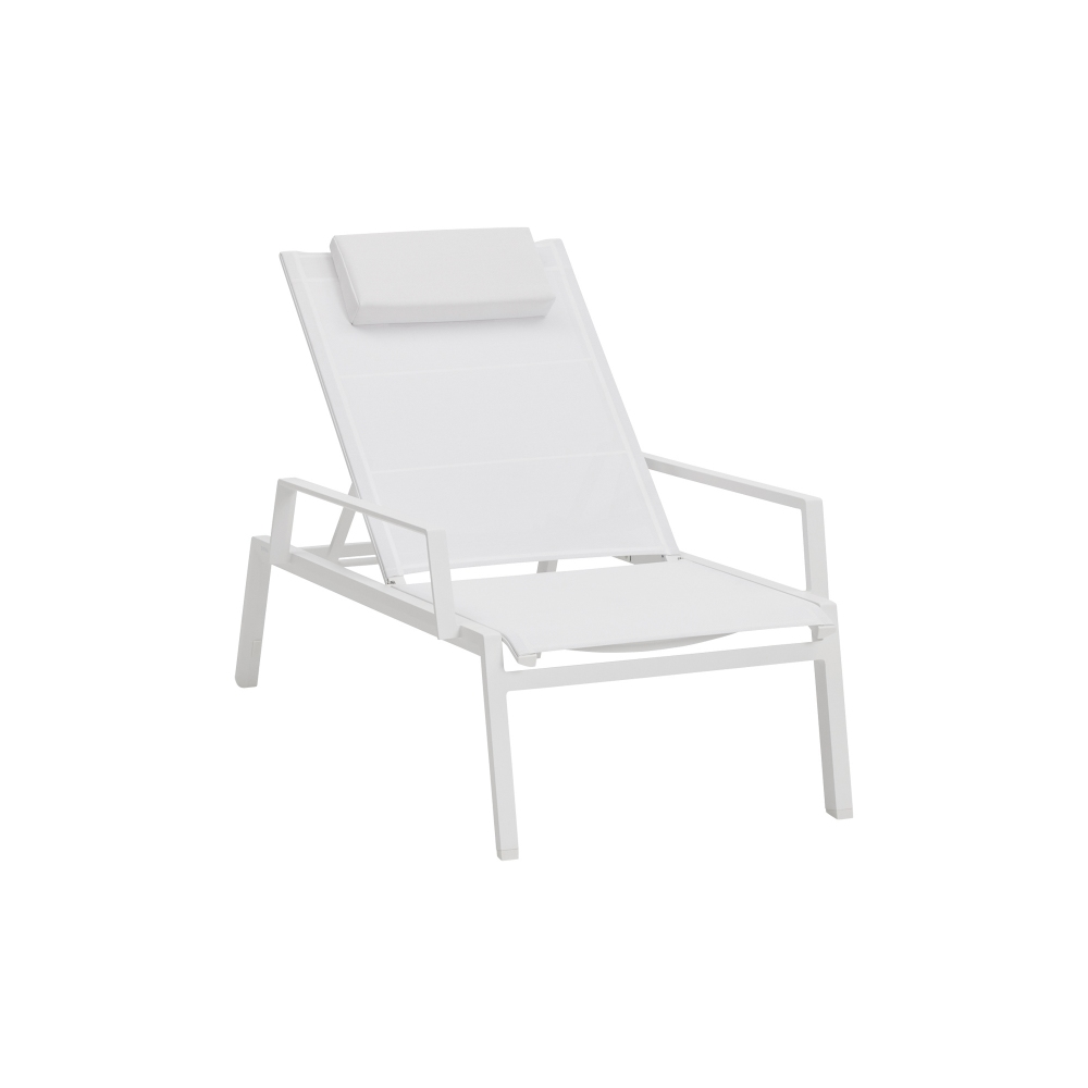 Diphano Selecta beach chair with...