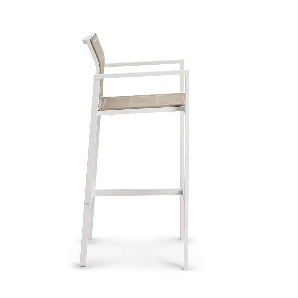 Diphano Sgabello Bar h 77 cm Alexa