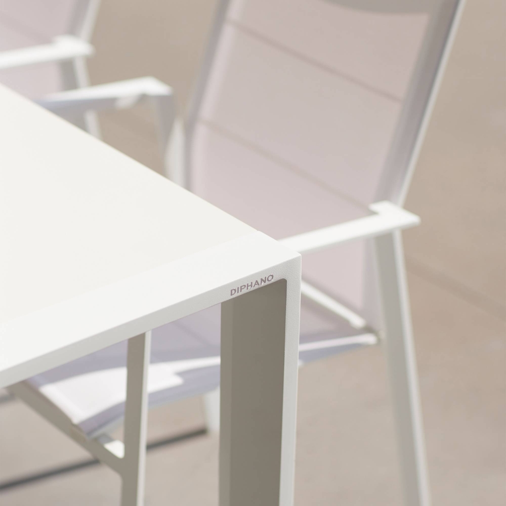 Diphano Selecta dining table 313x90 cm 75h cm