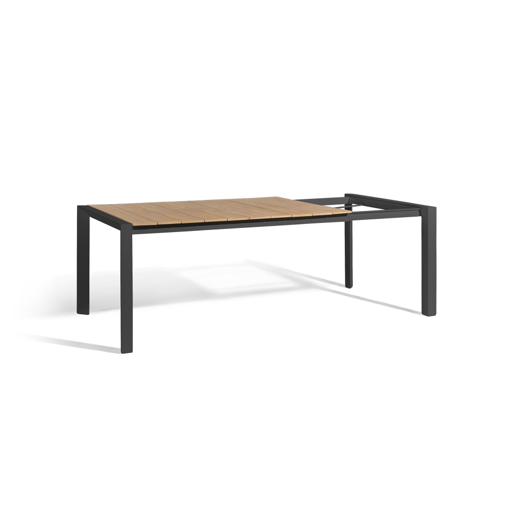Diphano Alexa extendable table 160-220x96 h75