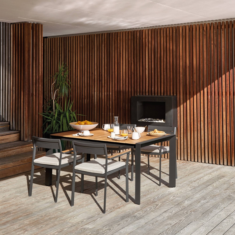 Diphano Alexa extendable table 160-220x96 h75