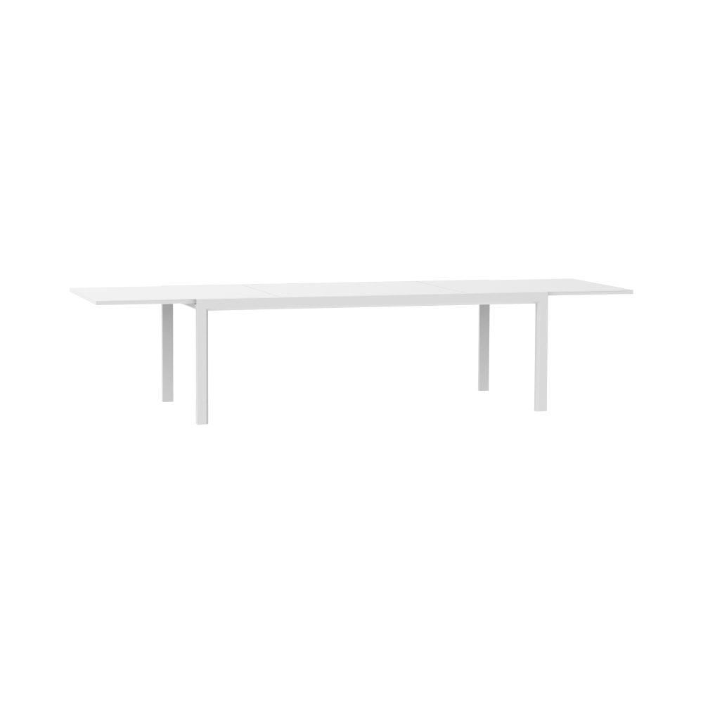 Diphano Selecta extendable table 225-345x108 cm 75h cm