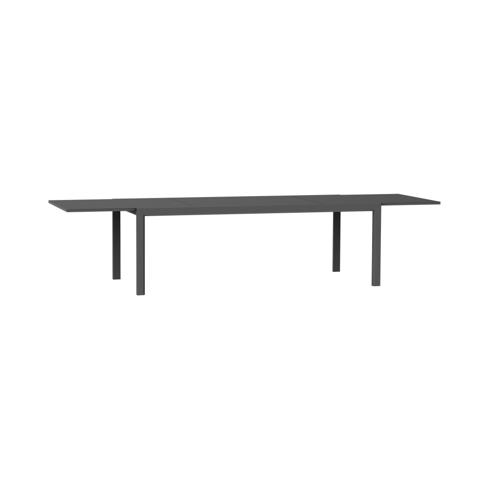 Diphano Selecta extendable table 225-345x108 cm 75h cm