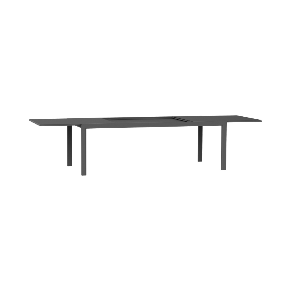 Diphano Selecta extendable table 225-345x108 cm 75h cm