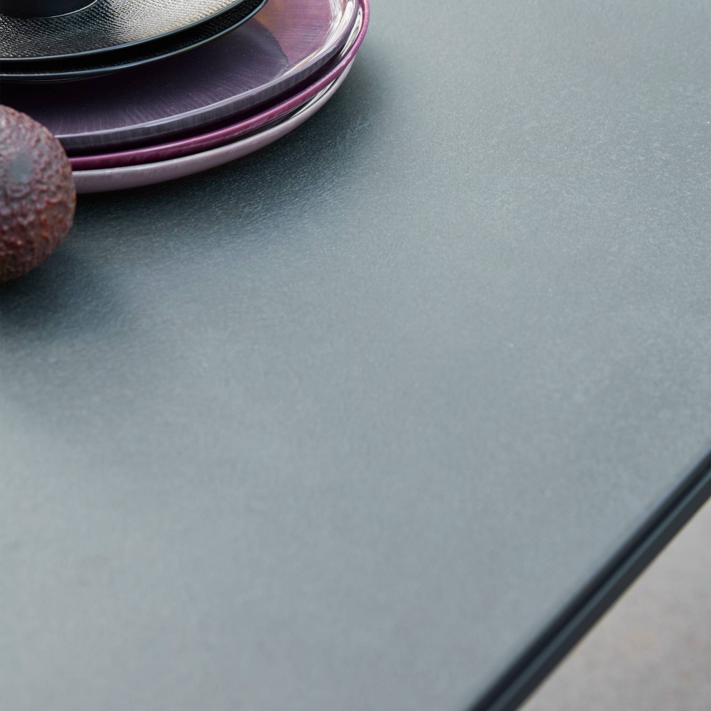 Diphano Selecta extendable table 225-345x108 cm 75h cm