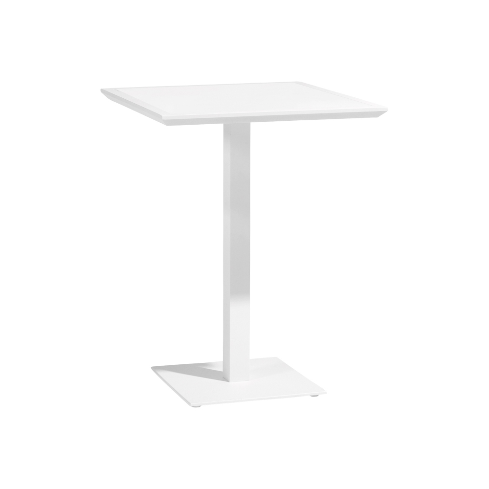 Diphano Tavolo alto Bistrot 72x72 h...