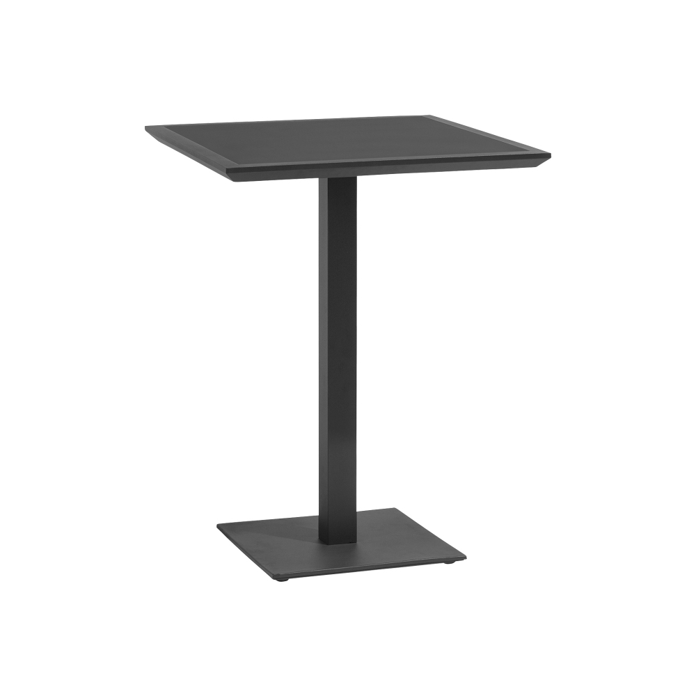 Diphano Tavolo alto Bistrot 72x72 h...