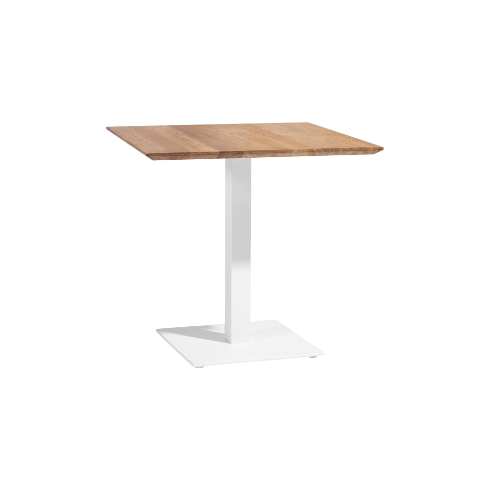 Diphano Alexa bistro table 75x70 h74 cm