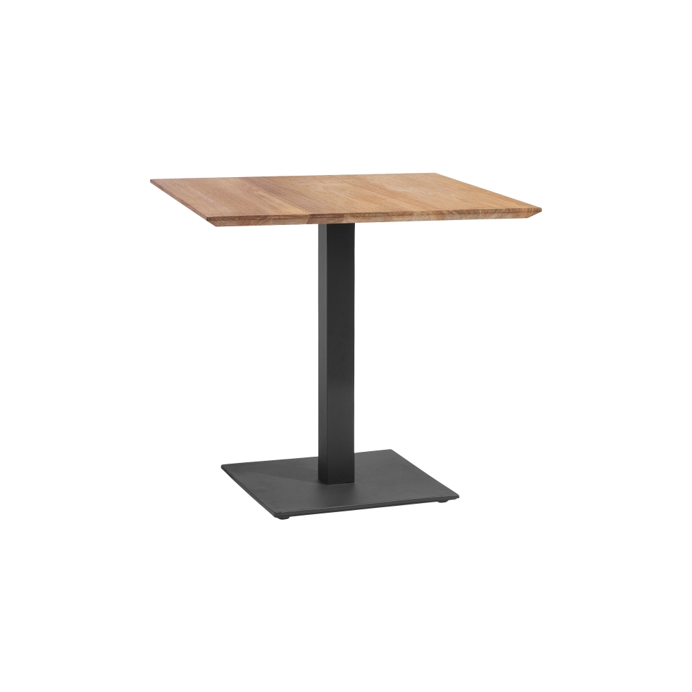 Diphano Alexa bistro table 75x70 h74 cm
