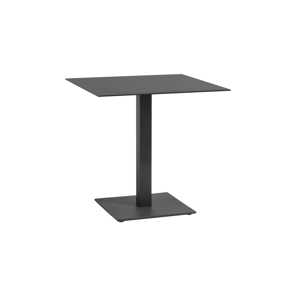 Diphano Alexa bistro table 75x70 h74 cm
