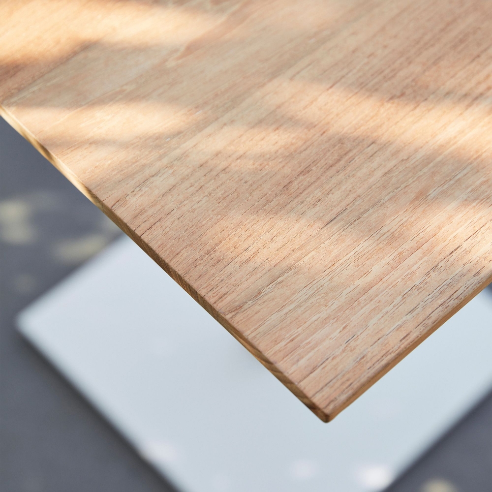 Diphano Alexa bistro table 75x70 h74 cm