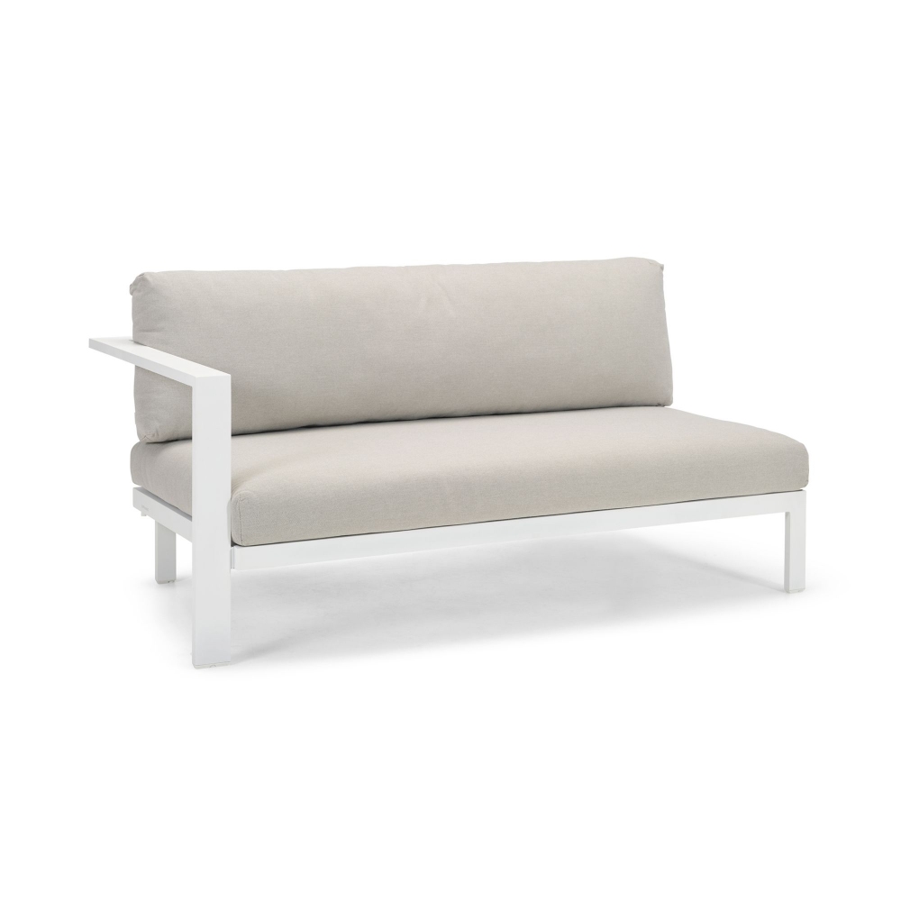 Diphano Cubic sofa double sit with...