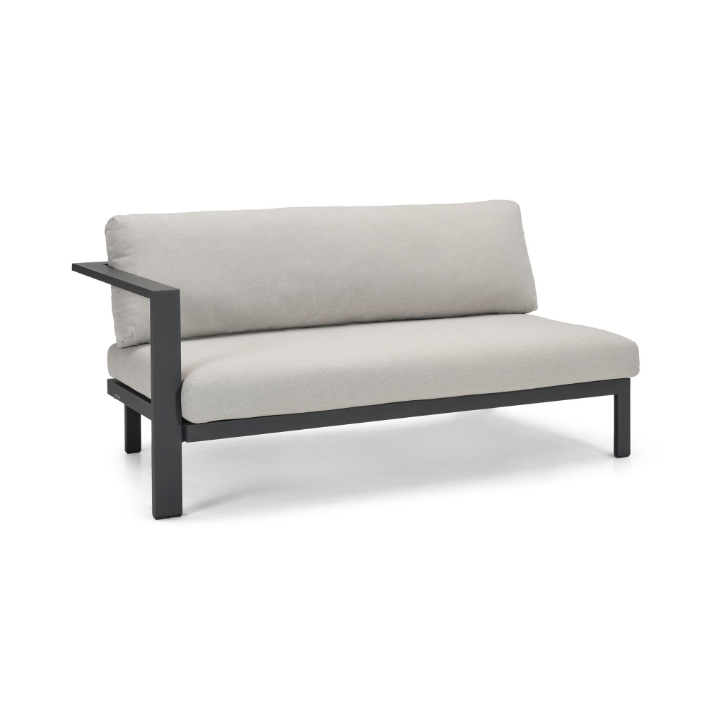 Diphano Cubic sofa double sit with...