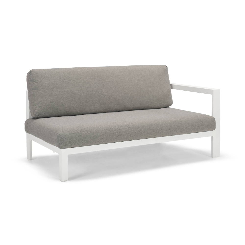 Diphano Cubic sofa sit with cushions...