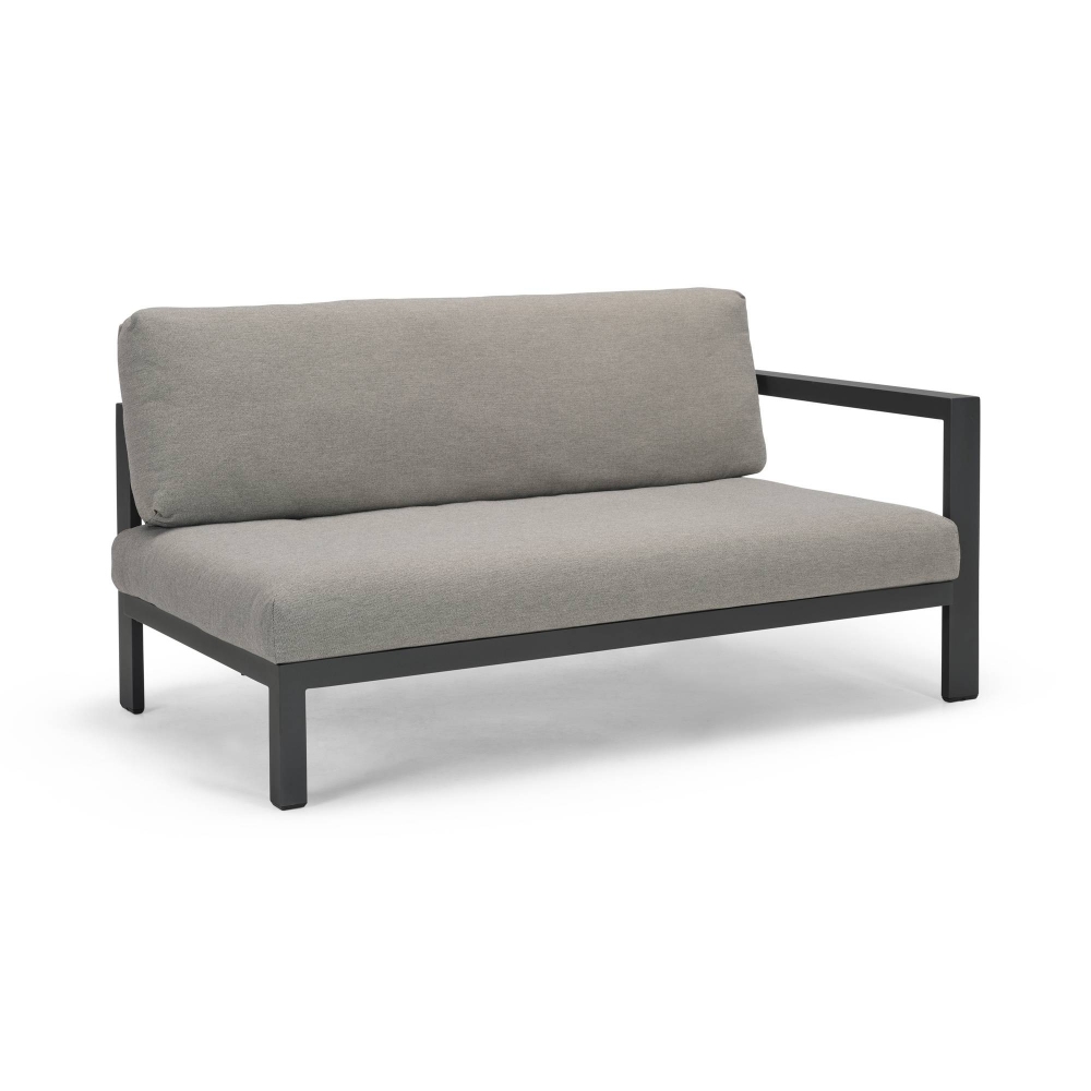 Diphano Cubic sofa sit with cushions...