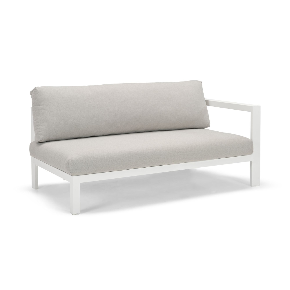 Diphano Cubic sofa sit with cushions...