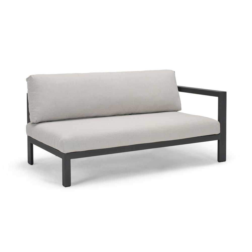 Diphano Cubic sofa sit with cushions...