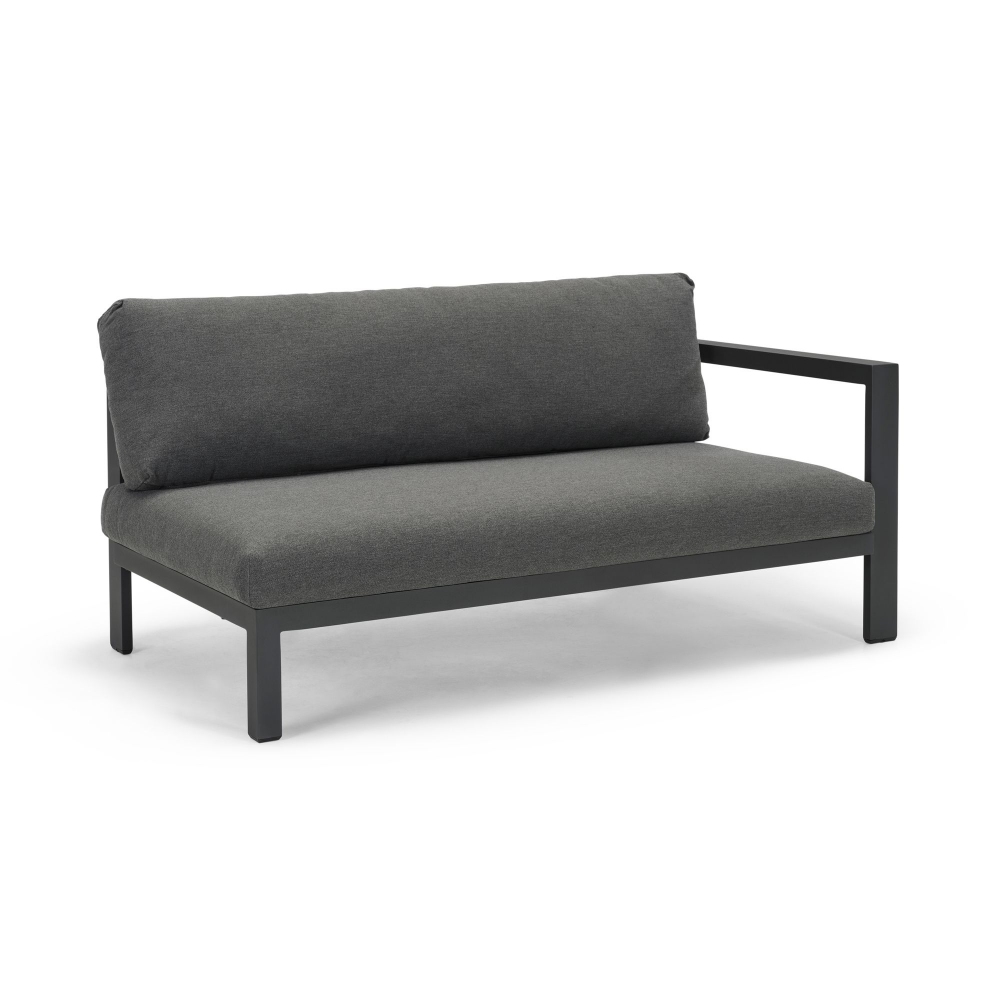 Diphano Cubic sofa sit with cushions...