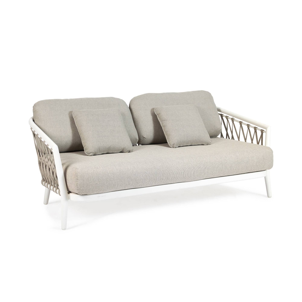 Diphano Diamond 2-seater sofa with...