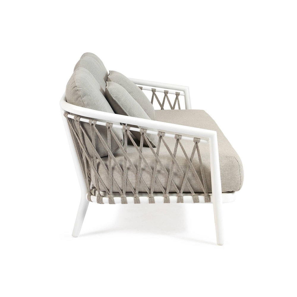 Diphano Diamond 2-seater sofa with cushions