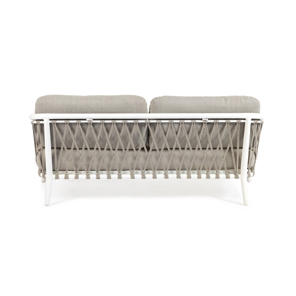 Diphano Diamond 2-seater sofa with cushions