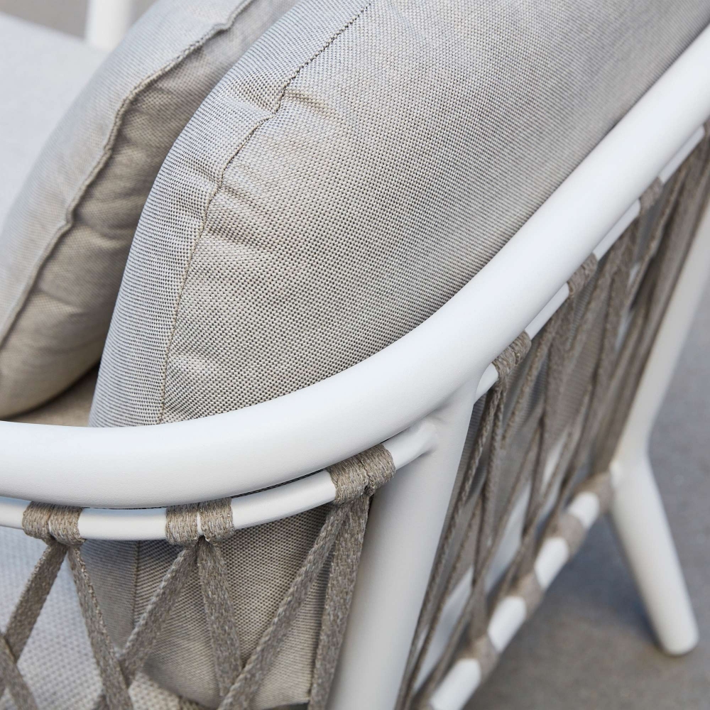 Diphano Diamond 2-seater sofa with cushions