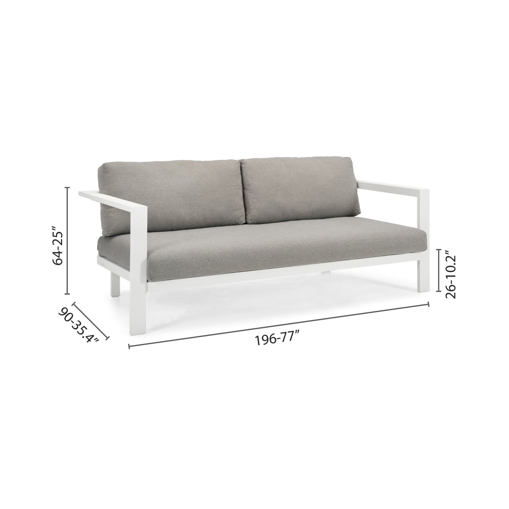 Diphano Cubic Sofa with cushions