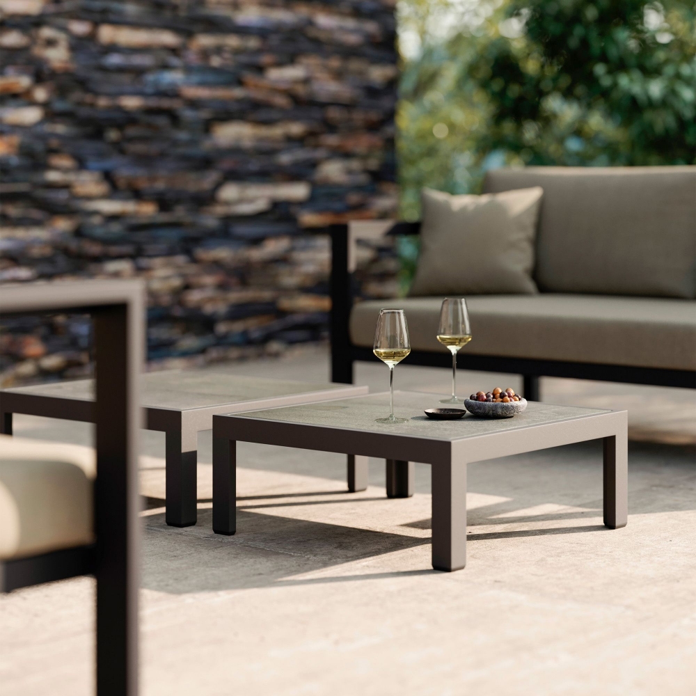 Diphano Cubic Sofa with cushions