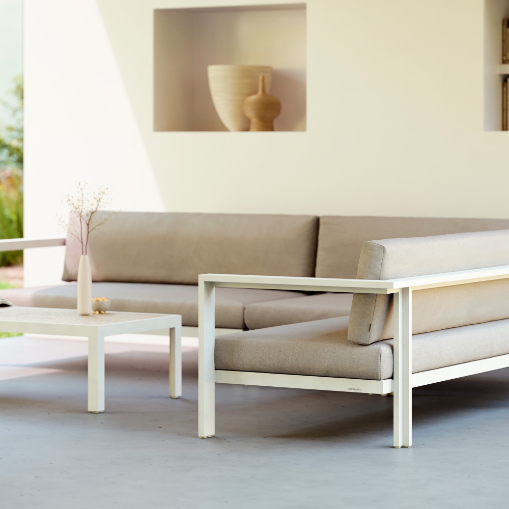 Diphano Cubic Sofa with cushions