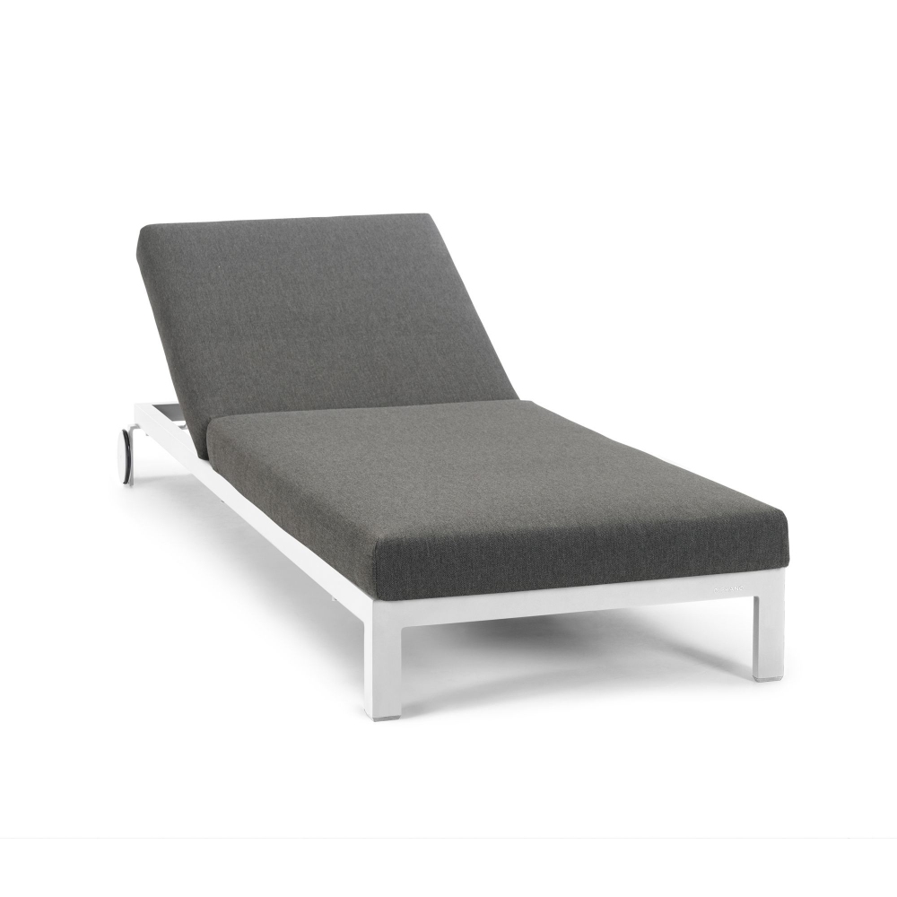 Diphano Cubic lounger with cushion