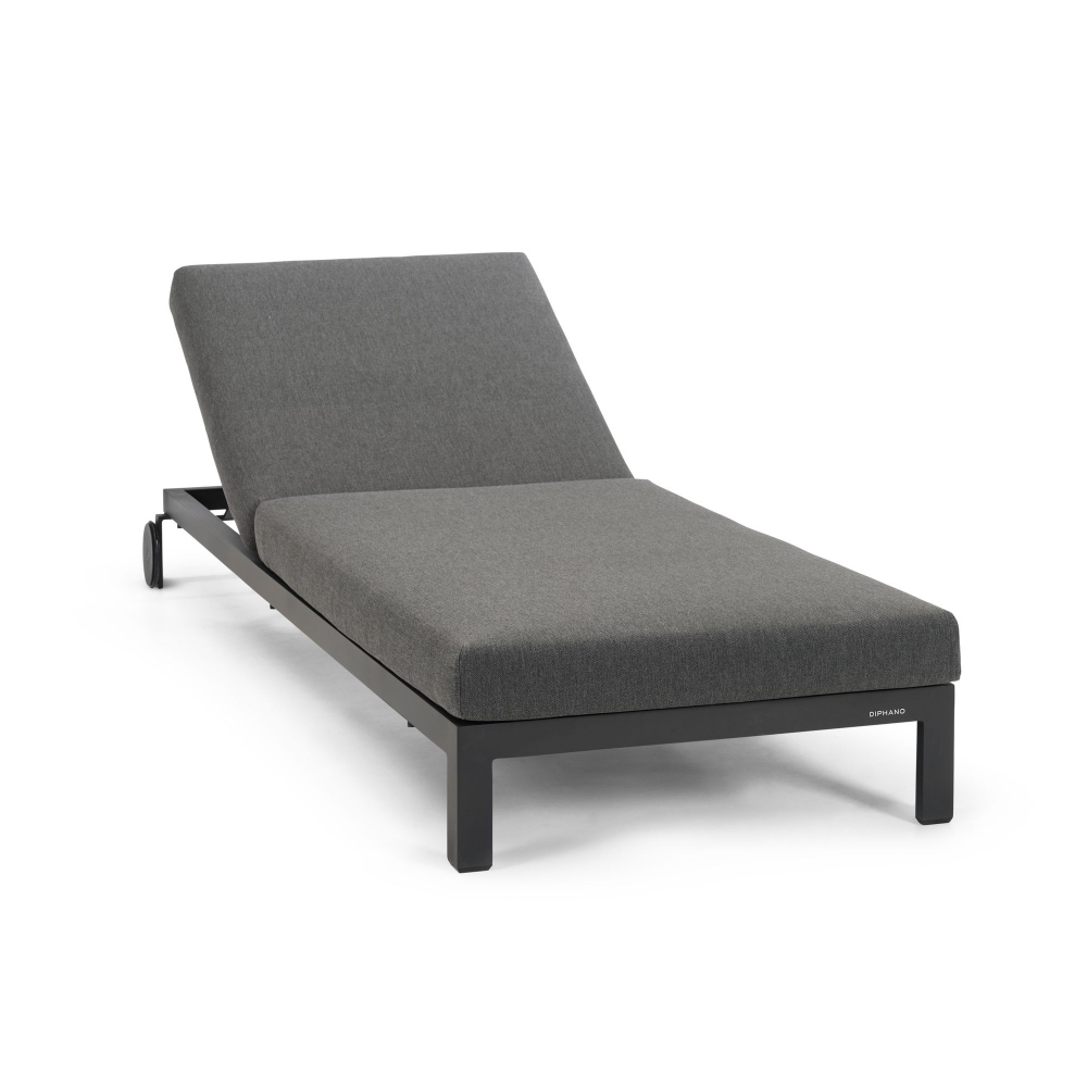 Diphano Lettino con cuscino Cubic