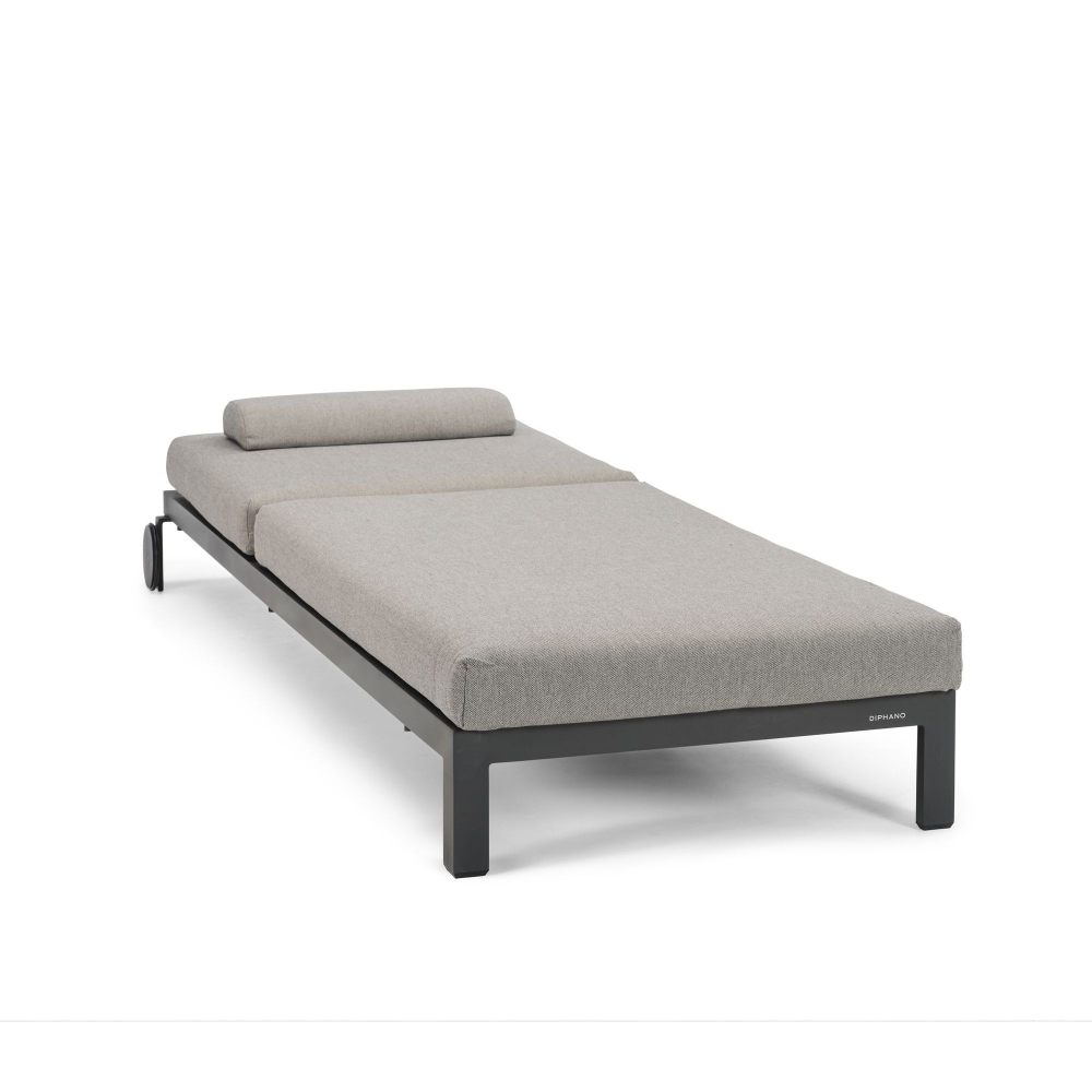 Diphano Lettino con cuscino Cubic