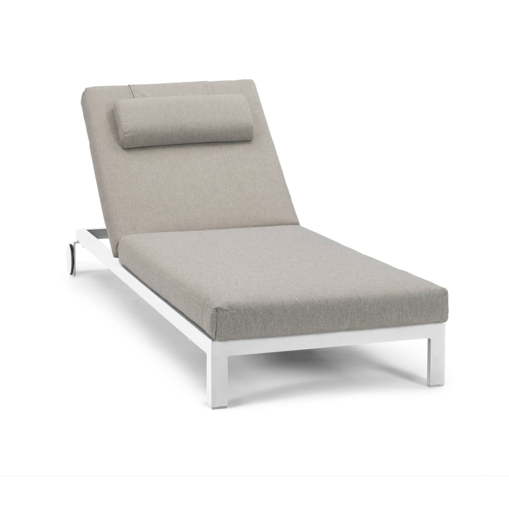 Diphano Cubic lounger with cushion