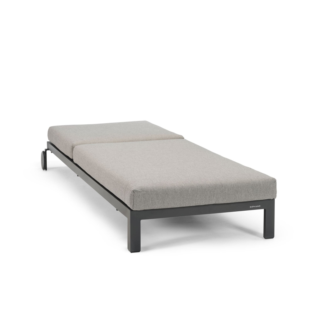 Diphano Lettino con cuscino Cubic