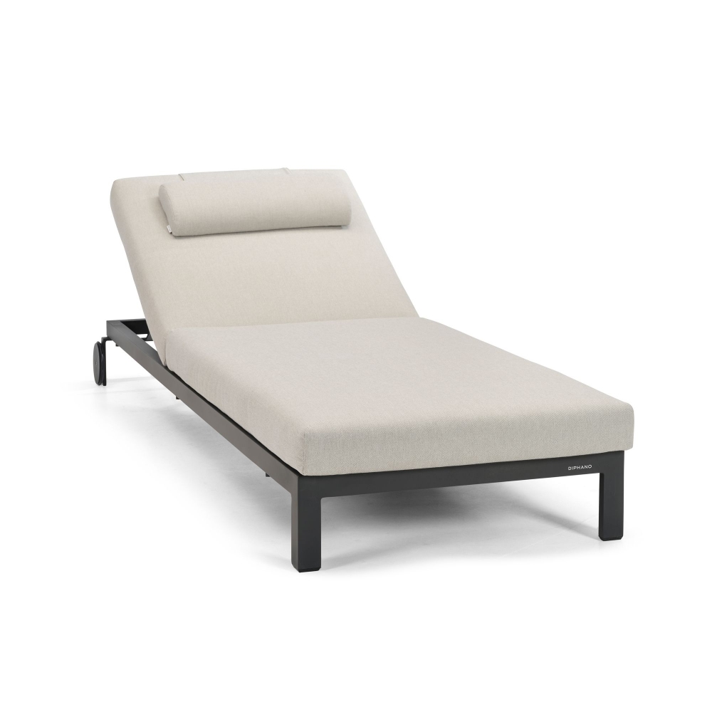 Diphano Lettino con cuscino Cubic