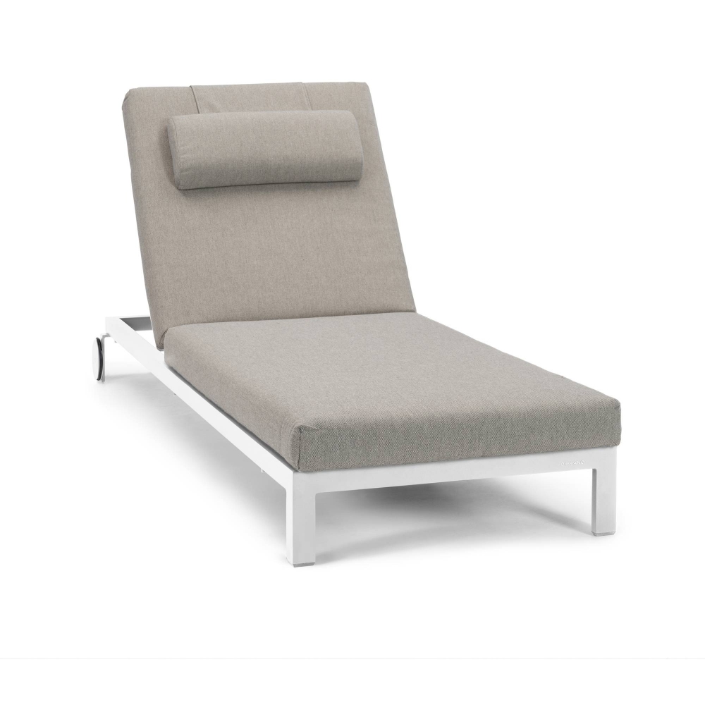 Diphano Cubic lounger with cushion