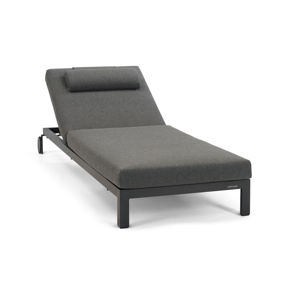 Diphano Lettino con cuscino Cubic