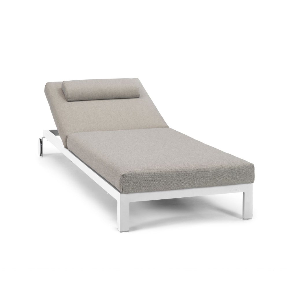 Diphano Lettino con cuscino Cubic