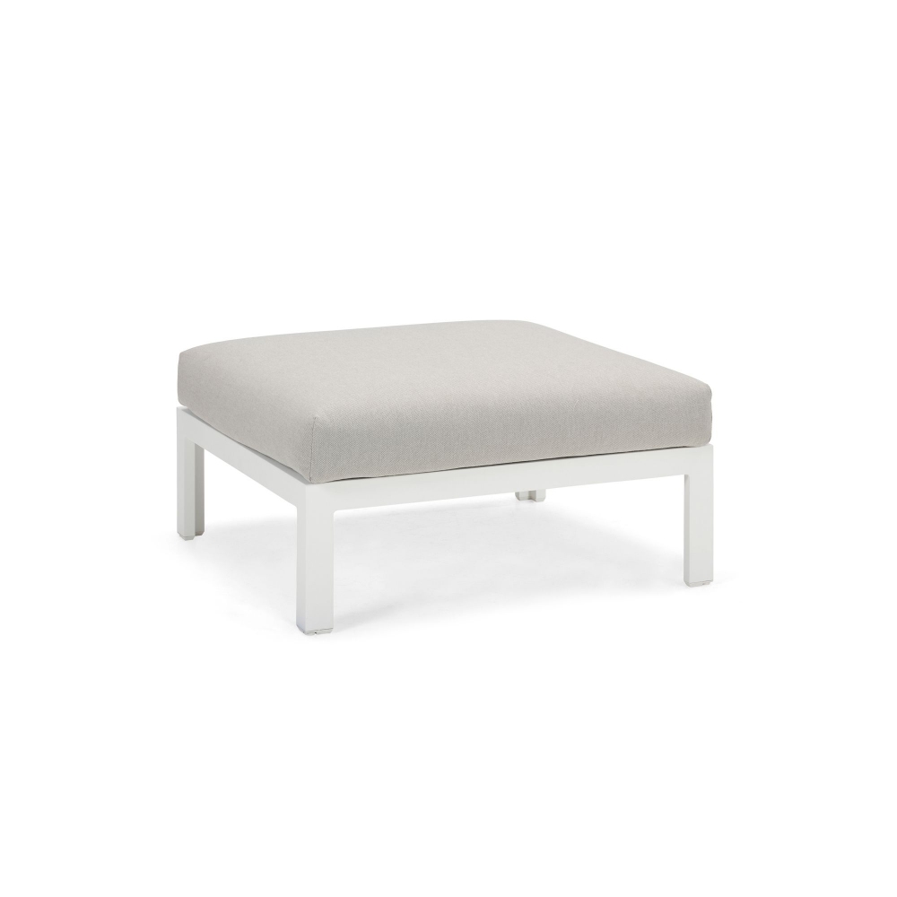 Diphano Poggiapiedi con cuscino Cubic