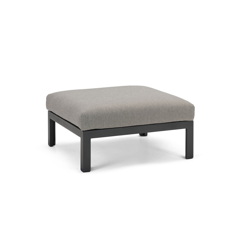 Diphano Poggiapiedi con cuscino Cubic