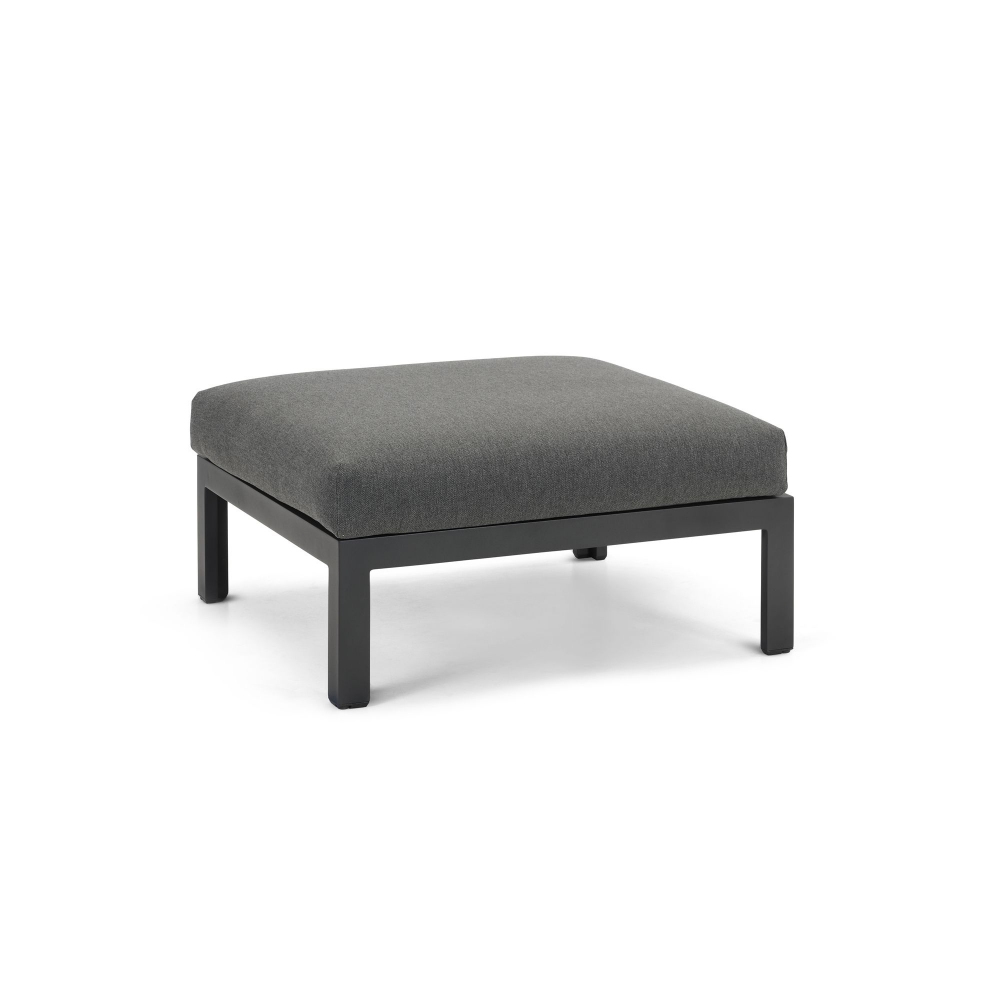 Diphano Poggiapiedi con cuscino Cubic