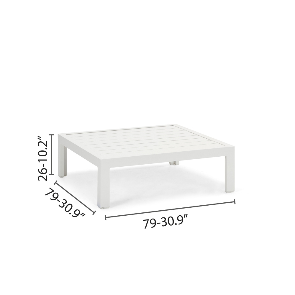 Diphano Poggiapiedi con cuscino Cubic