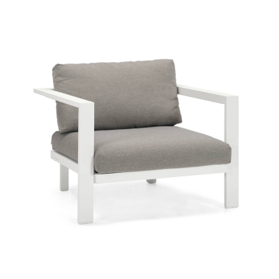 Diphano Cubic lounge chair with cushions
