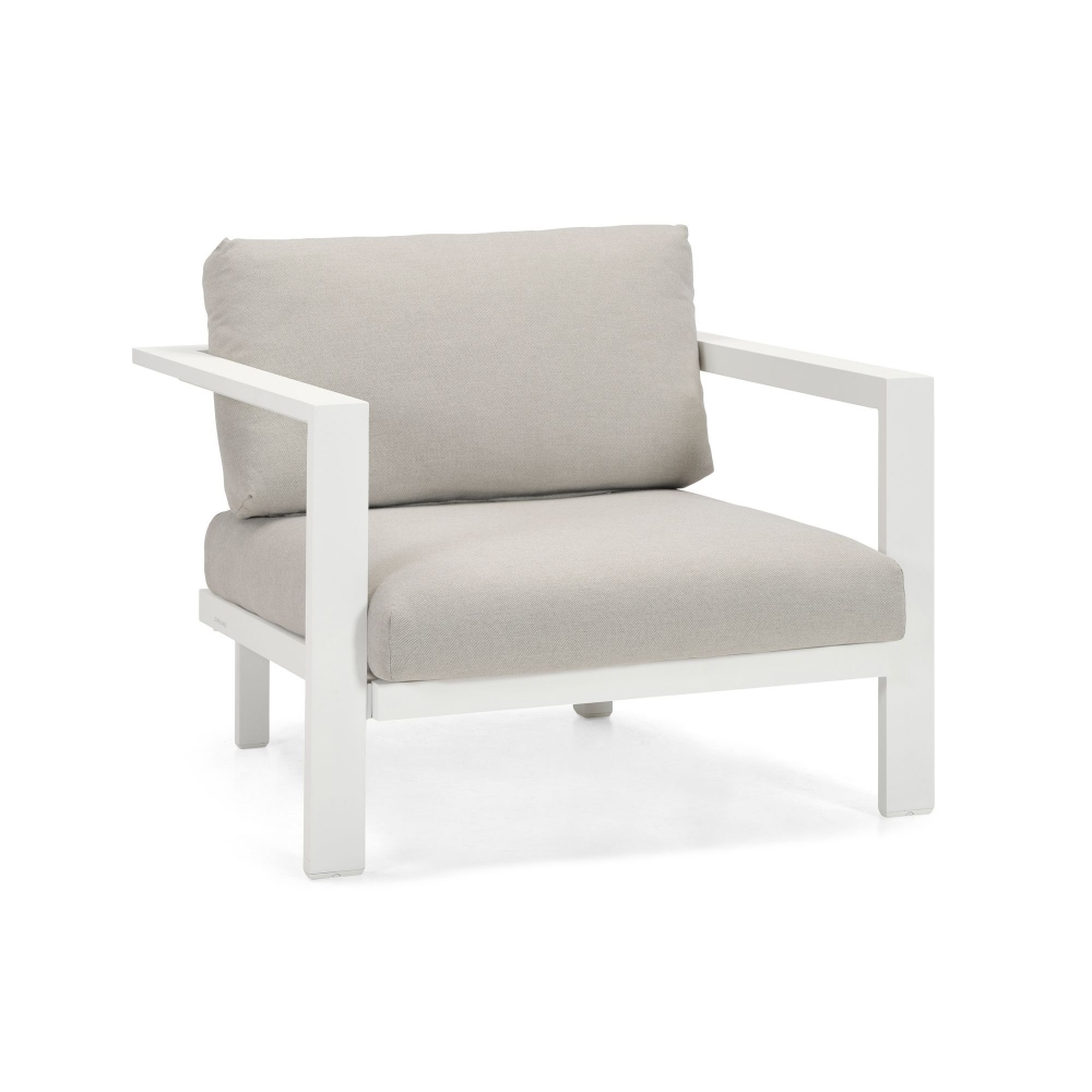 Diphano Cubic lounge chair with cushions