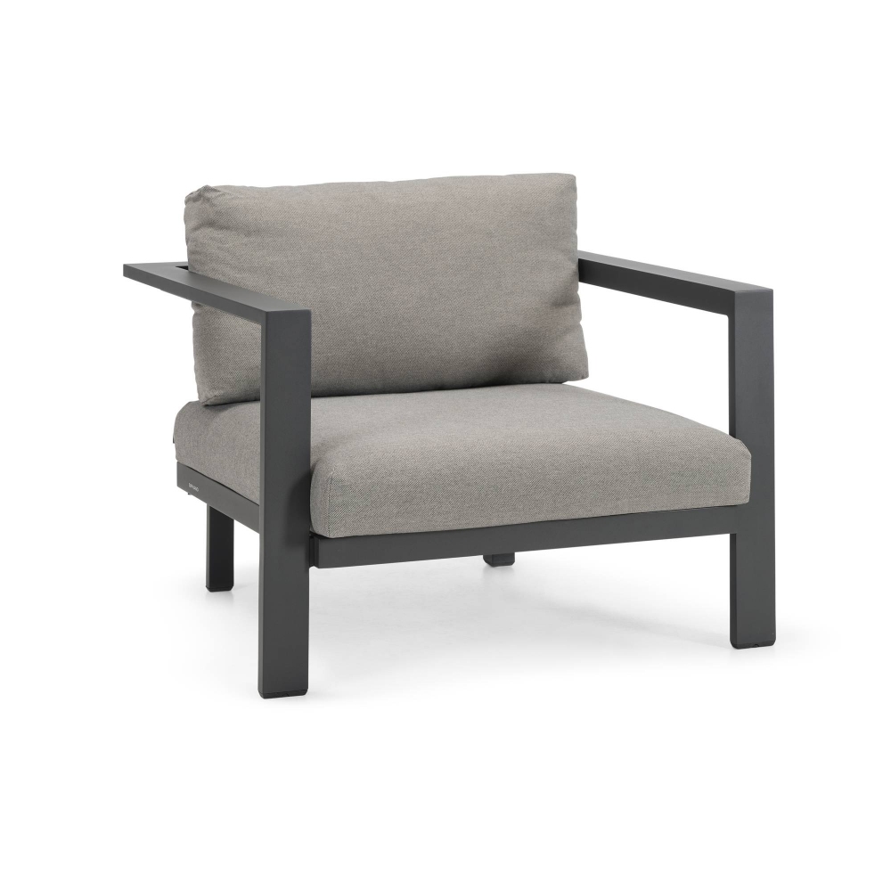 Diphano Cubic lounge chair with cushions