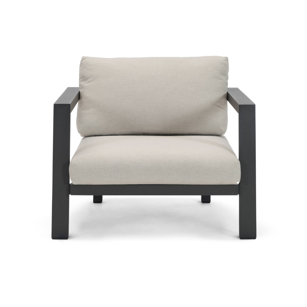 Diphano Cubic lounge chair with cushions