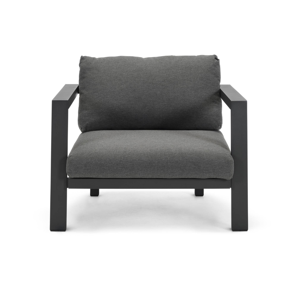 Diphano Cubic lounge chair with cushions