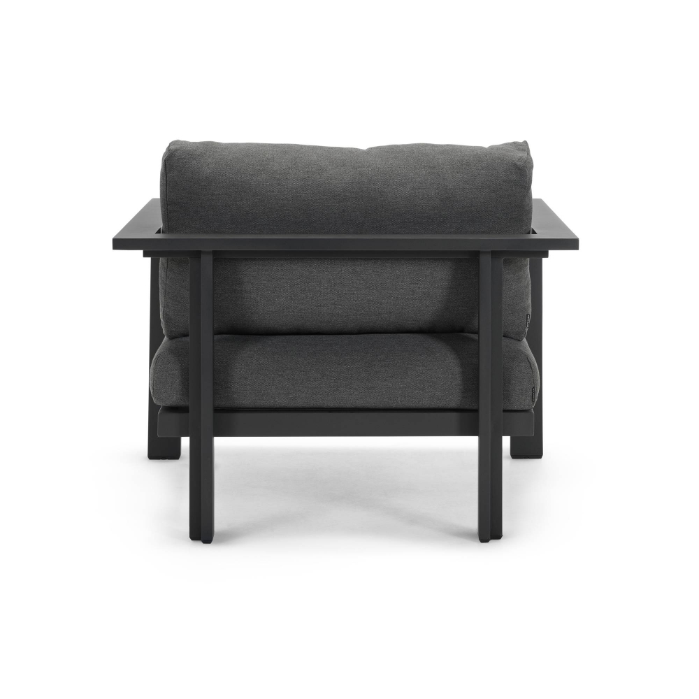Diphano Cubic lounge chair with cushions
