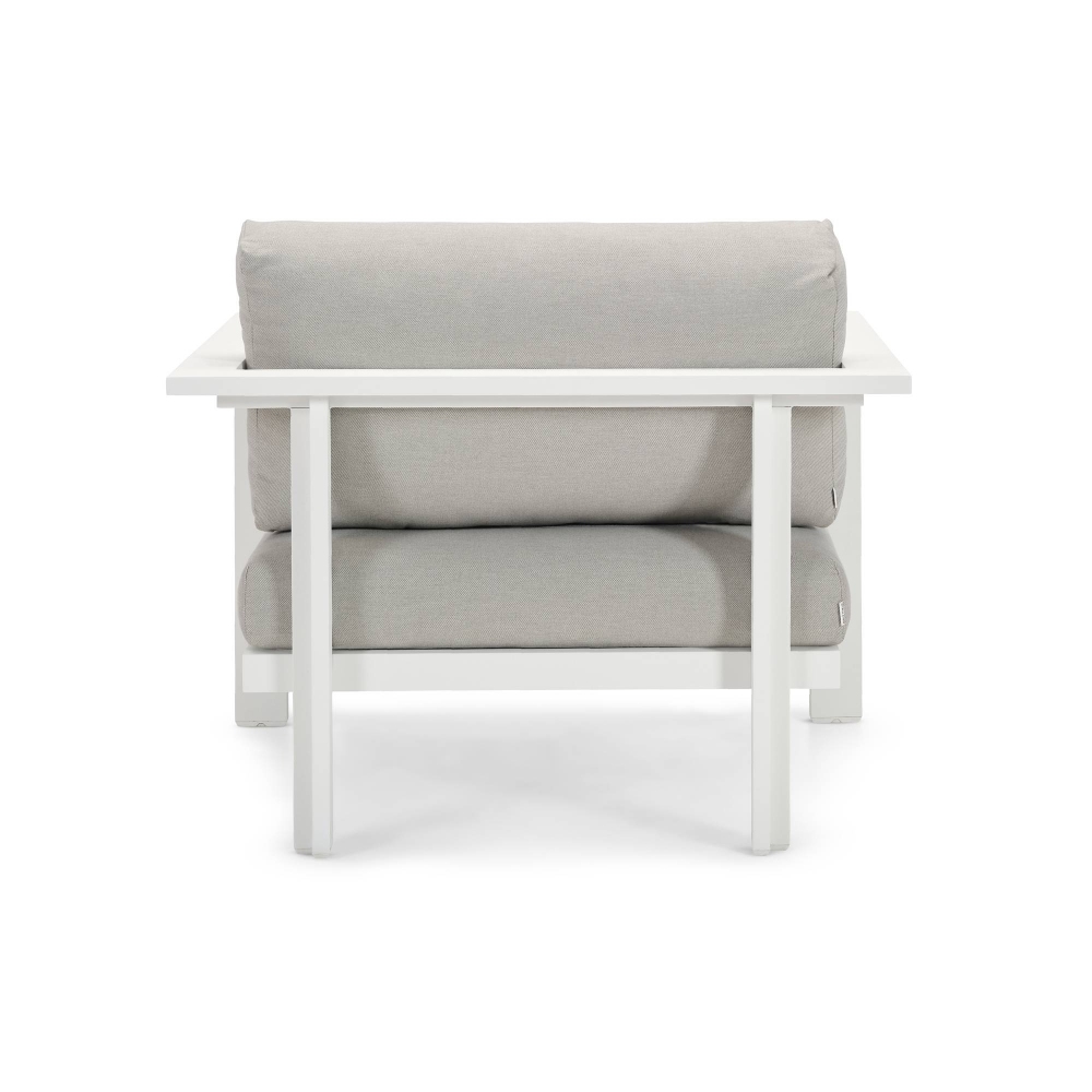 Diphano Cubic lounge chair with cushions