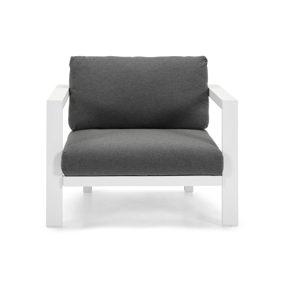 Diphano Cubic lounge chair with cushions